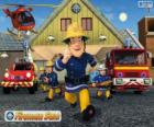 Пожарные Pontypandy